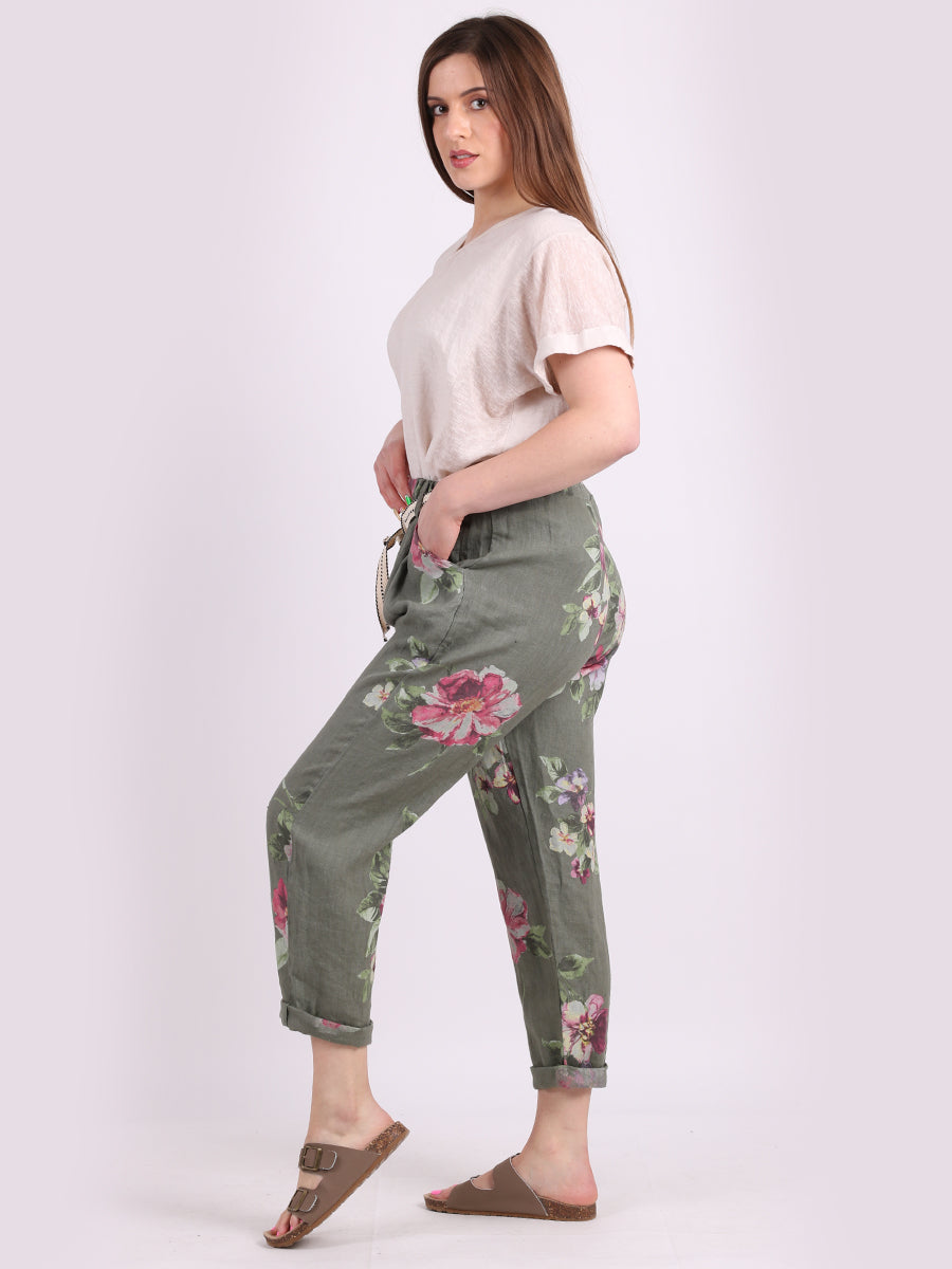 Alice - MADE IN ITALY Pant NZ LUMA