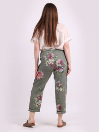 Alice - MADE IN ITALY Pant NZ LUMA