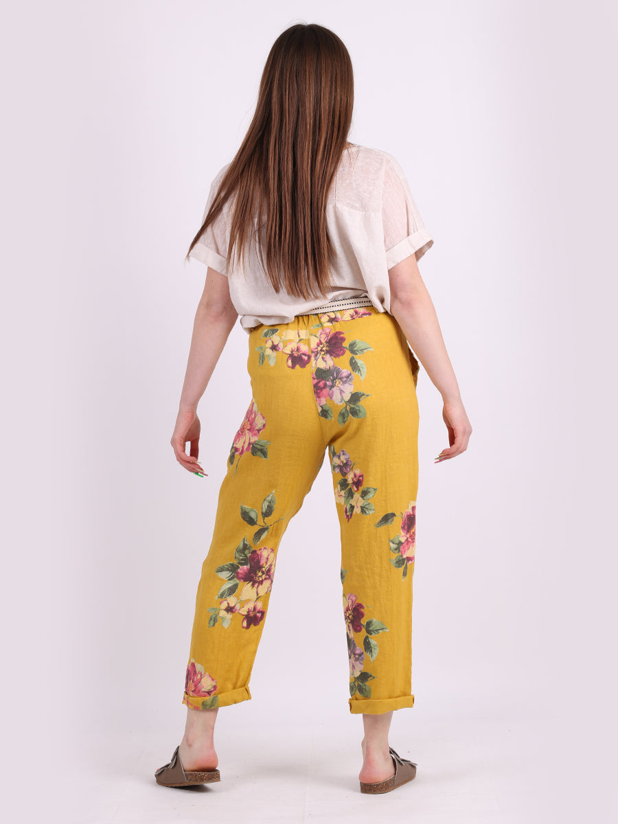 Alice - MADE IN ITALY Pant NZ LUMA