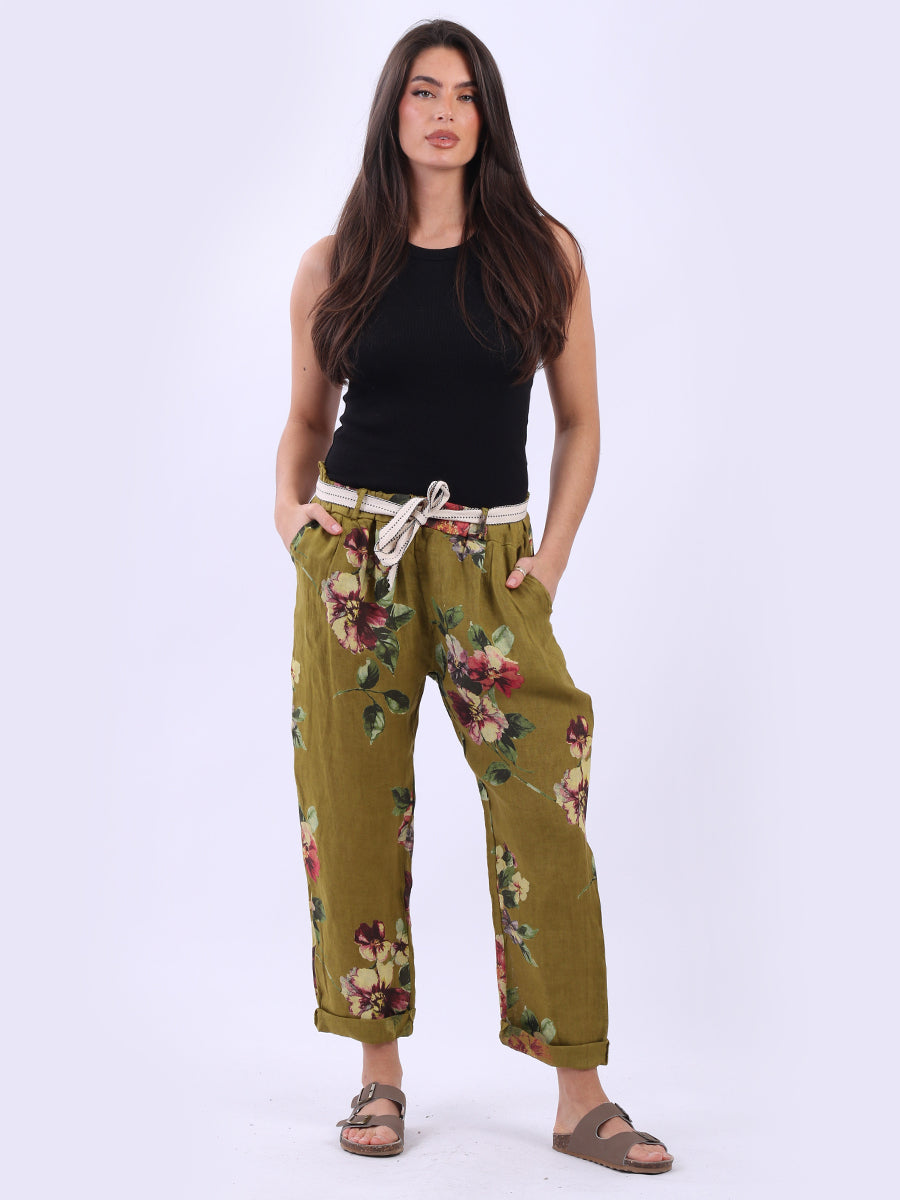 Alice - MADE IN ITALY Pant NZ LUMA