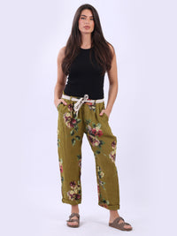 Alice - MADE IN ITALY Pant NZ LUMA