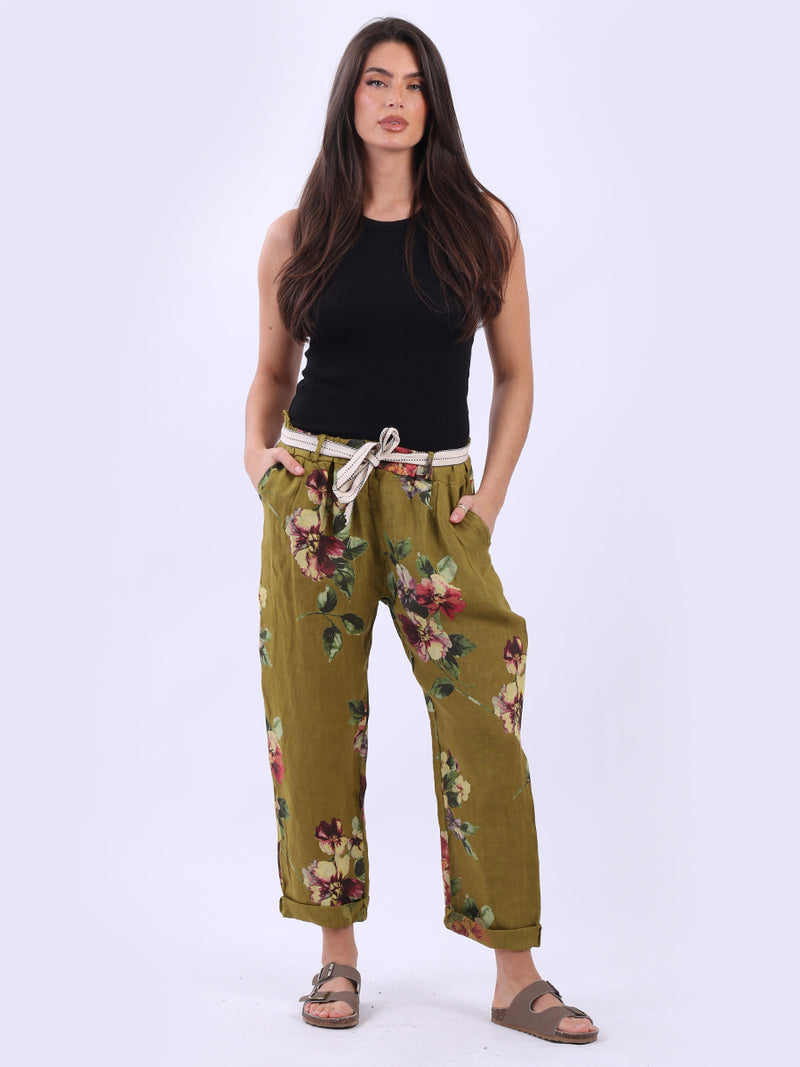Alice - MADE IN ITALY Pant NZ LUMA