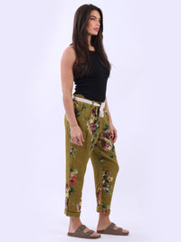 Alice - MADE IN ITALY Pant NZ LUMA