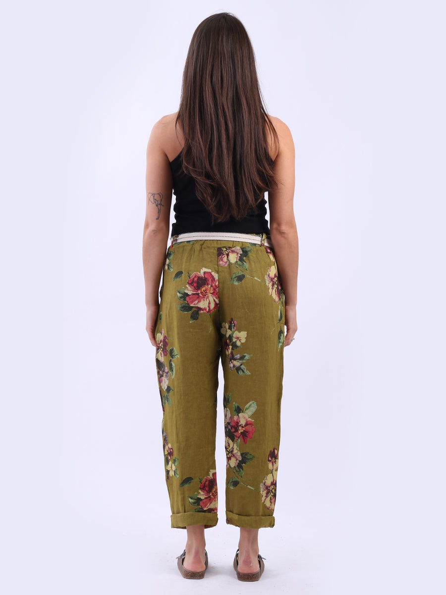 Alice - MADE IN ITALY Pant NZ LUMA