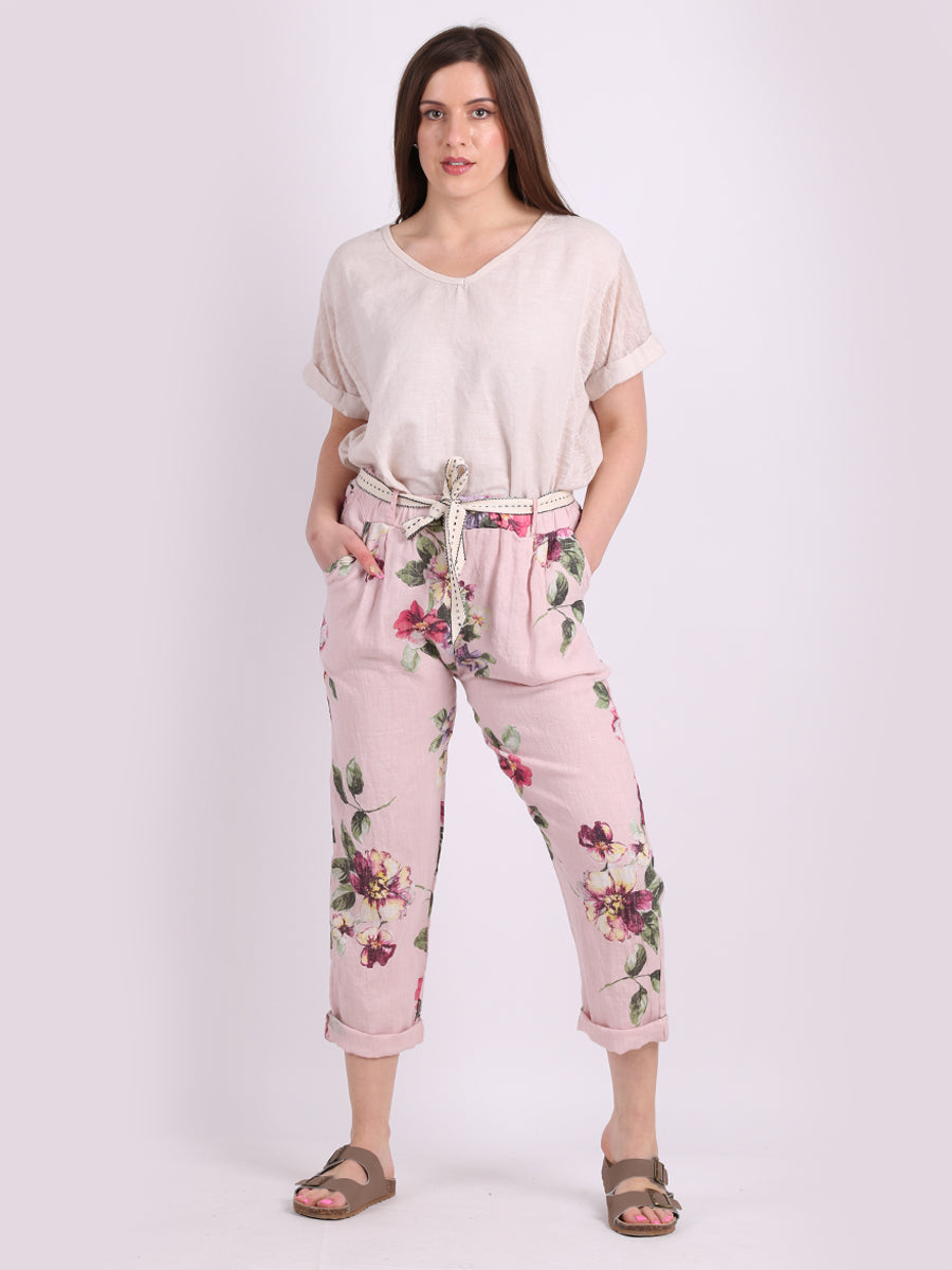 Alice - MADE IN ITALY Pant NZ LUMA