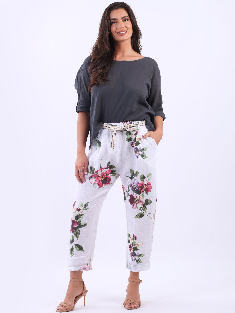 Alice - MADE IN ITALY Pant NZ LUMA