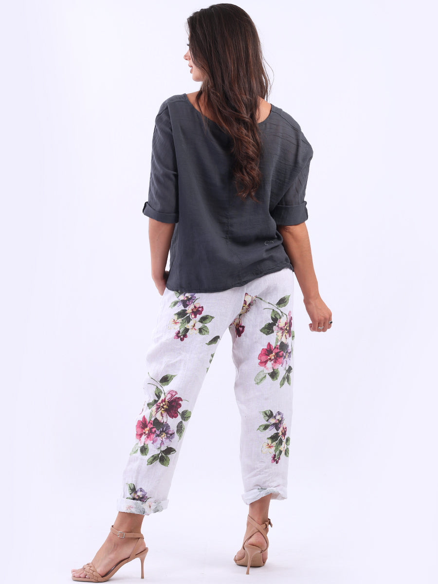 Alice - MADE IN ITALY Pant NZ LUMA