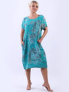 Silvia - MADE IN ITALY Dress NZ LUMA