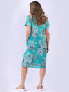 Silvia - MADE IN ITALY Dress NZ LUMA