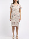 Silvia - MADE IN ITALY Dress NZ LUMA