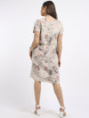 Silvia - MADE IN ITALY Dress NZ LUMA