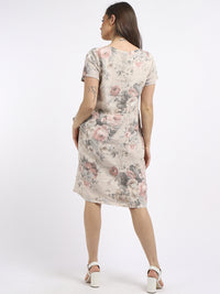 Silvia - MADE IN ITALY Dress NZ LUMA