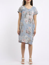 Silvia - MADE IN ITALY Dress NZ LUMA
