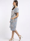 Silvia - MADE IN ITALY Dress NZ LUMA