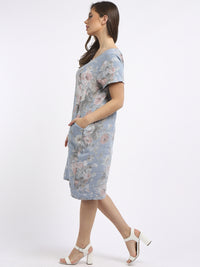 Silvia - MADE IN ITALY Dress NZ LUMA