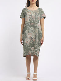 Silvia - MADE IN ITALY Dress NZ LUMA