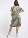 Silvia - MADE IN ITALY Dress NZ LUMA