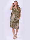 Silvia - MADE IN ITALY Dress NZ LUMA