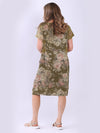 Silvia - MADE IN ITALY Dress NZ LUMA