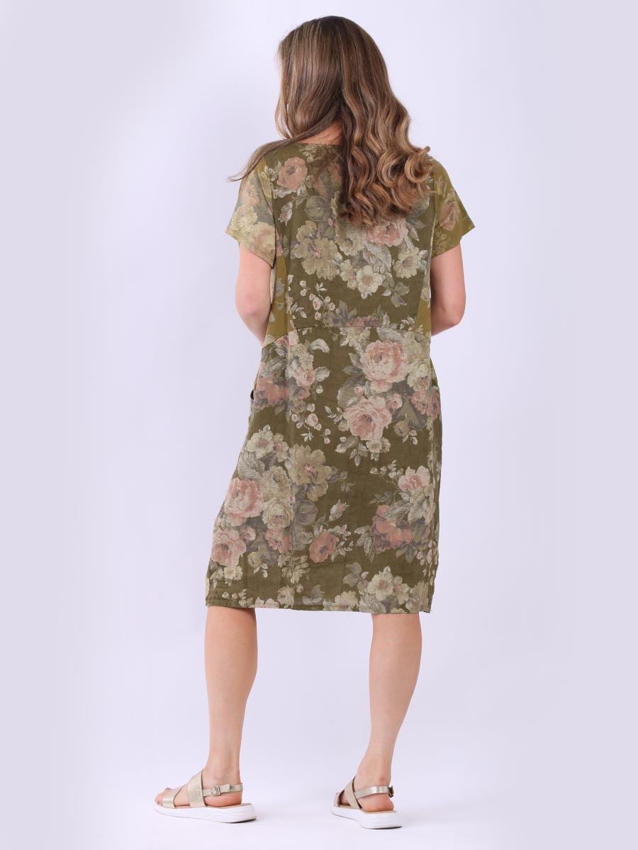 Silvia - MADE IN ITALY Dress NZ LUMA