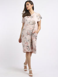 Silvia - MADE IN ITALY Dress NZ LUMA