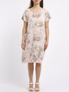 Silvia - MADE IN ITALY Dress NZ LUMA