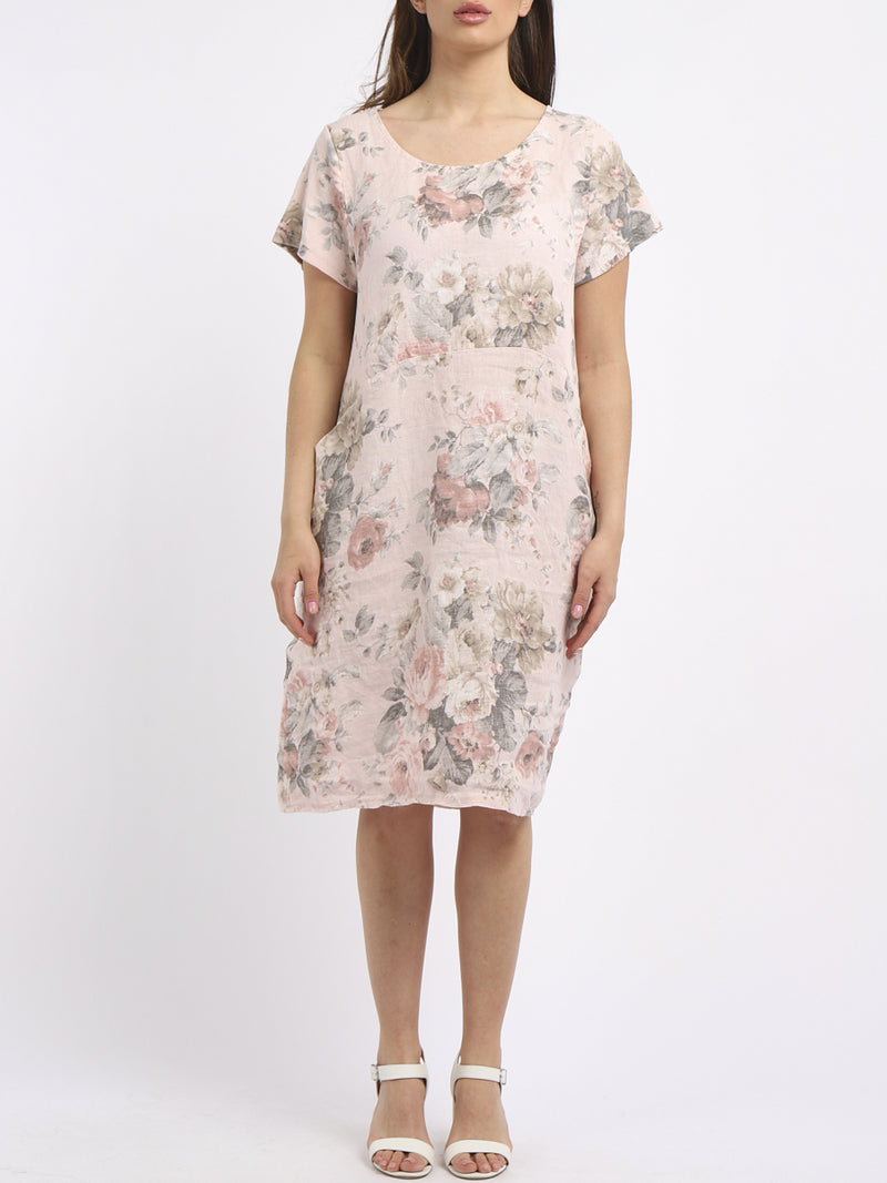 Silvia - MADE IN ITALY Dress NZ LUMA
