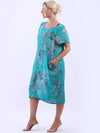 Silvia - MADE IN ITALY Dress NZ LUMA