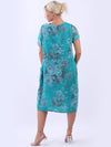 Silvia - MADE IN ITALY Dress NZ LUMA