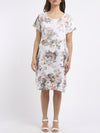 Silvia - MADE IN ITALY Dress NZ LUMA