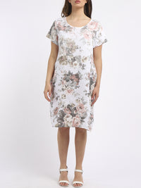 Silvia - MADE IN ITALY Dress NZ LUMA