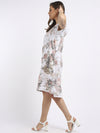 Silvia - MADE IN ITALY Dress NZ LUMA