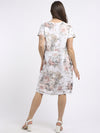 Silvia - MADE IN ITALY Dress NZ LUMA