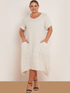 Bellasina - MADE IN ITALY Dress NZ LUMA