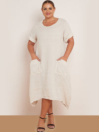 Bellasina - MADE IN ITALY Dress NZ LUMA
