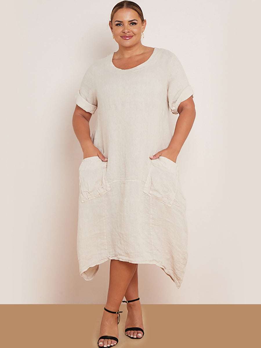 Bellasina - MADE IN ITALY Dress NZ LUMA