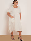 Bellasina - MADE IN ITALY Dress NZ LUMA