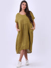 Micaela - MADE IN ITALY Dress NZ LUMA