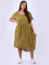 Micaela - MADE IN ITALY Dress NZ LUMA