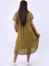 Micaela - MADE IN ITALY Dress NZ LUMA