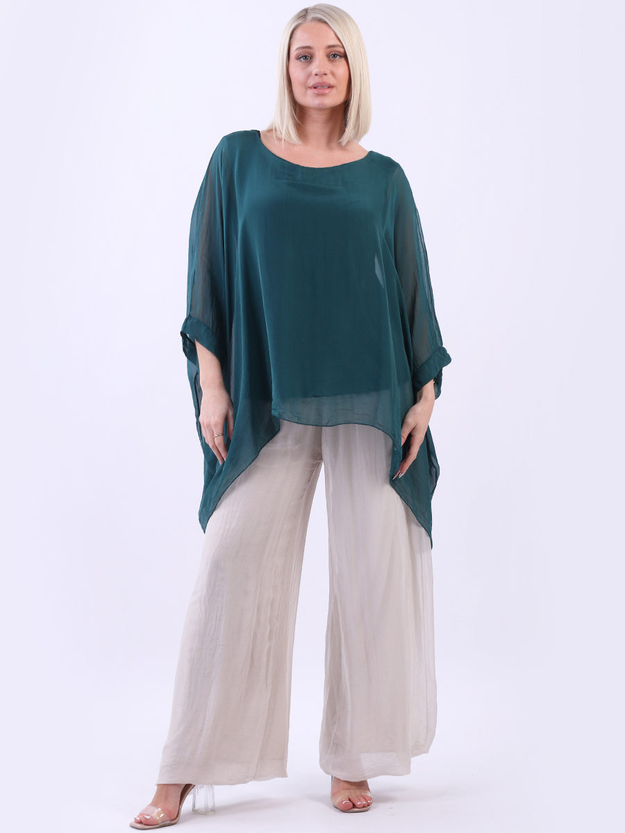 Elettra - MADE IN ITALY Top NZ LUMA