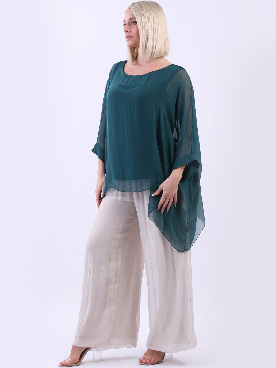 Elettra - MADE IN ITALY Top NZ LUMA
