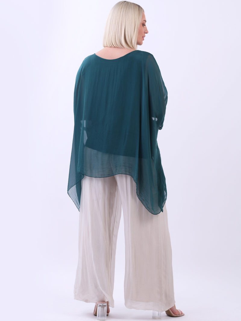 Elettra - MADE IN ITALY Top NZ LUMA