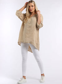 Stellina - MADE IN ITALY Top NZ LUMA