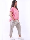 Antonia - MADE IN ITALY Top NZ LUMA