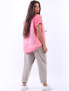 Antonia - MADE IN ITALY Top NZ LUMA