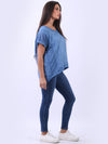 Antonia - MADE IN ITALY Top NZ LUMA