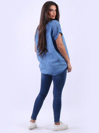 Antonia - MADE IN ITALY Top NZ LUMA