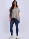 Antonia - MADE IN ITALY Top NZ LUMA