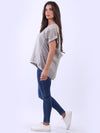 Antonia - MADE IN ITALY Top NZ LUMA